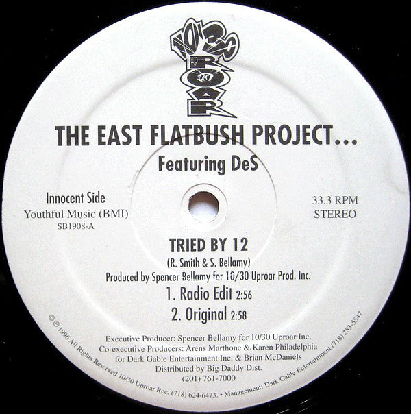 East Flatbush Project | Tried By 12