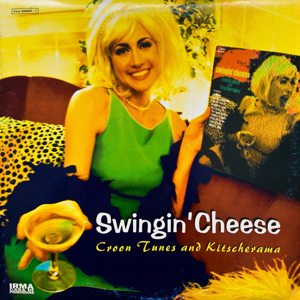 Various | Swingin' Cheese