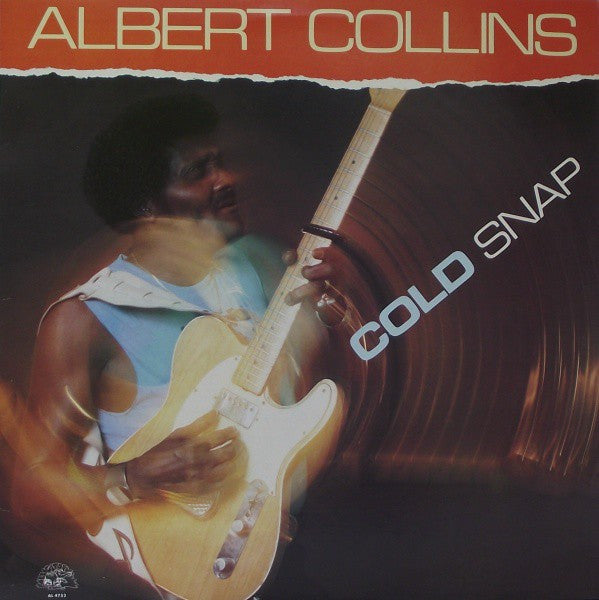 Albert Collins | Cold Snap
