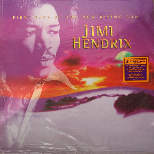 Jimi Hendrix | First Rays Of The New Rising Sun (New)