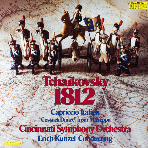 Pyotr Ilyich Tchaikovsky | 1812 ⋆ Capriccio Italien ⋆ 