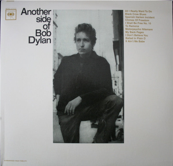 Bob Dylan | Another Side Of Bob Dylan (New)