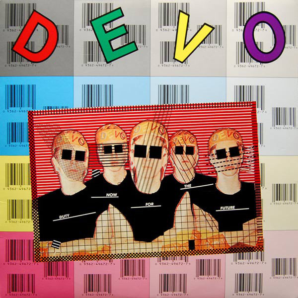 Devo | Duty Now For The Future (New)