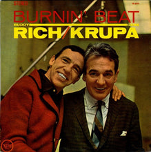 Load image into Gallery viewer, Buddy Rich | Burnin&#39; Beat
