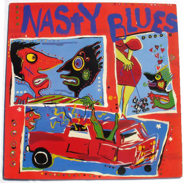 Various | Nasty Blues
