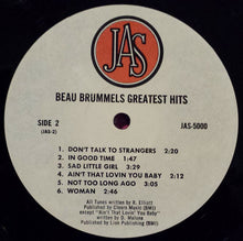 Load image into Gallery viewer, The Beau Brummels | The Original Hits Of The Beau Brummels
