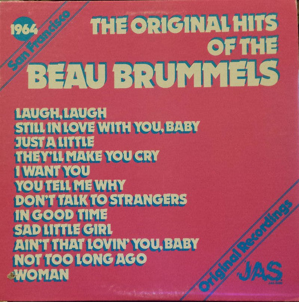The Beau Brummels | The Original Hits Of The Beau Brummels