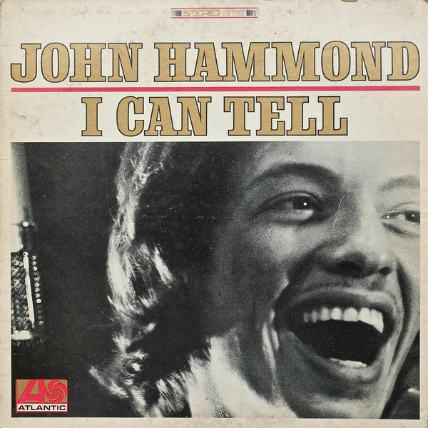 John Paul Hammond | I Can Tell