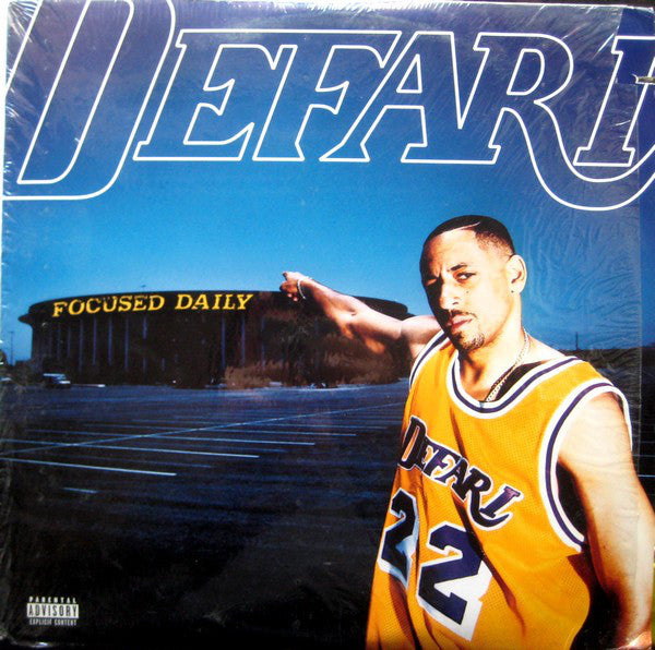 Defari | Focused Daily