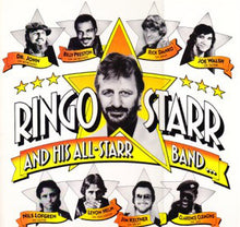 Load image into Gallery viewer, Ringo Starr And His All-Starr Band | Ringo Starr And His All-Starr Band...

