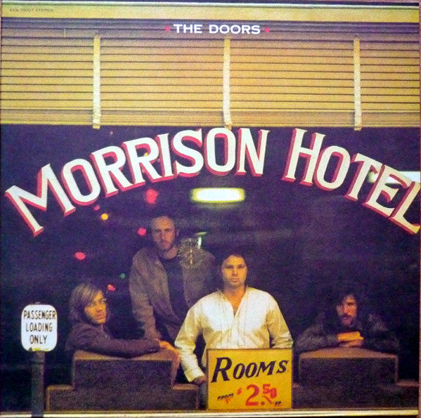 The Doors | Morrison Hotel (New)
