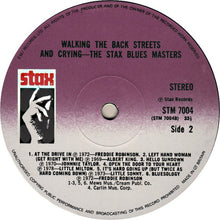 Load image into Gallery viewer, Various | Walking The Back Streets And Crying - The Stax Blues Masters

