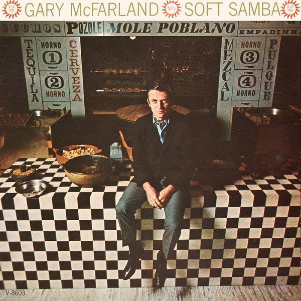 Gary McFarland | Soft Samba