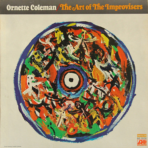 Ornette Coleman | The Art Of The Improvisers