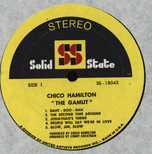 Load image into Gallery viewer, Chico Hamilton | The Gamut

