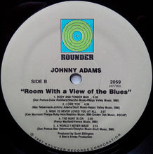 Load image into Gallery viewer, Johnny Adams | Room With A View Of The Blues
