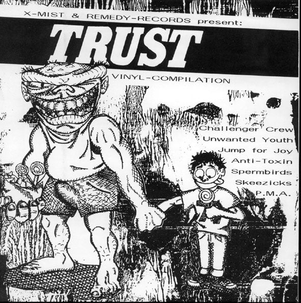 Various | Trust Vinyl-Compilation