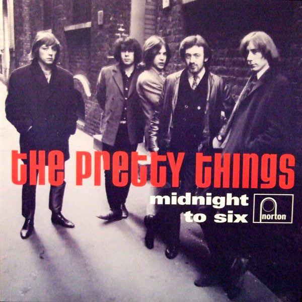 The Pretty Things | Midnight To Six