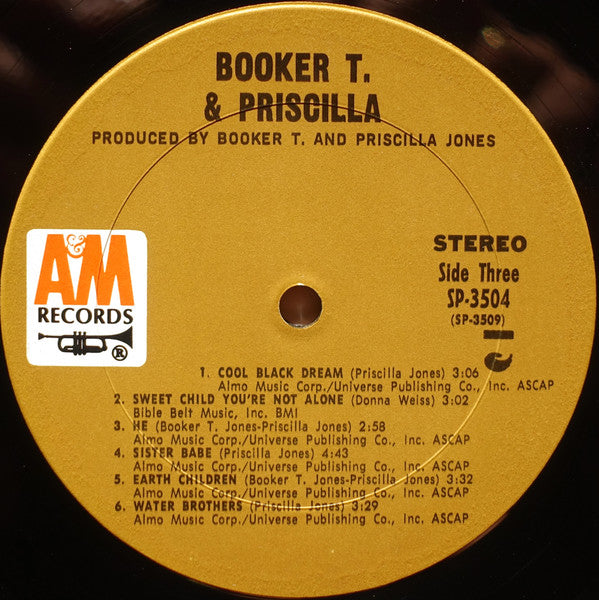 紙ジャケ！国内盤！BOOKER T. & PRISCILLA / ホームグロウン Amazon.co.jp: Booker T. & Priscilla: Music