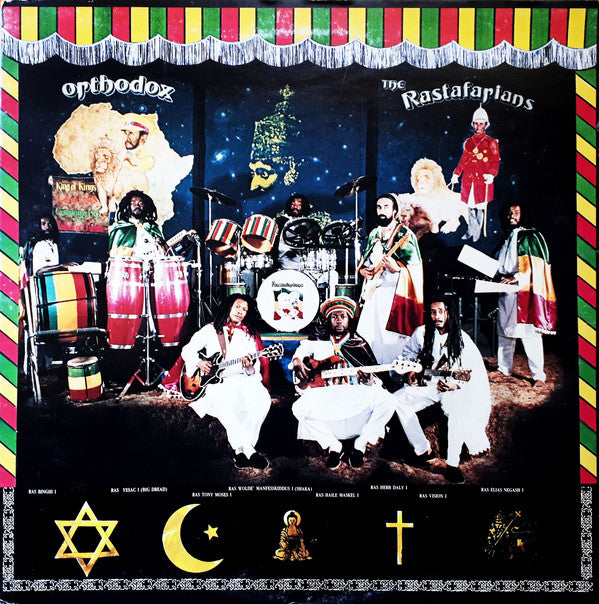 The Rastafarians | Orthodox
