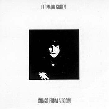 Leonard Cohen | Songs From A Room (New)