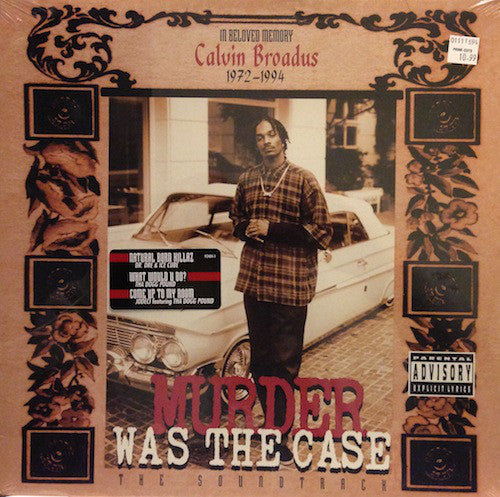 Various | Murder Was The Case (The Soundtrack)