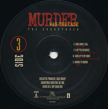 Load image into Gallery viewer, Various | Murder Was The Case (The Soundtrack)
