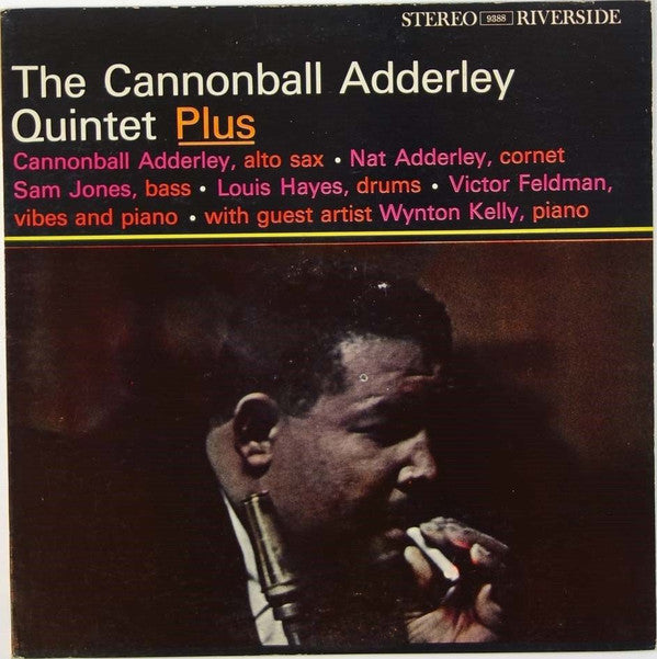 The Cannonball Adderley Quintet | Plus