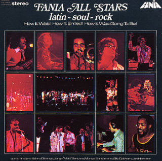 Fania All Stars | Latin-Soul-Rock (New)