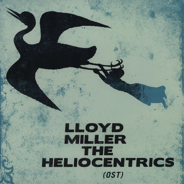 Lloyd Miller | Lloyd Miller & The Heliocentrics (OST) (New)