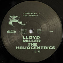Load image into Gallery viewer, Lloyd Miller | Lloyd Miller &amp; The Heliocentrics (OST) (New)
