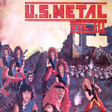 Load image into Gallery viewer, Various | U.S. Metal Vol. III
