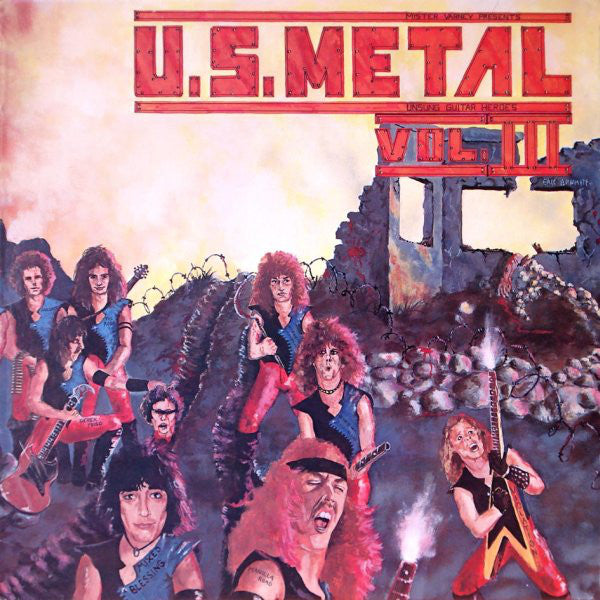 Various | U.S. Metal Vol. III