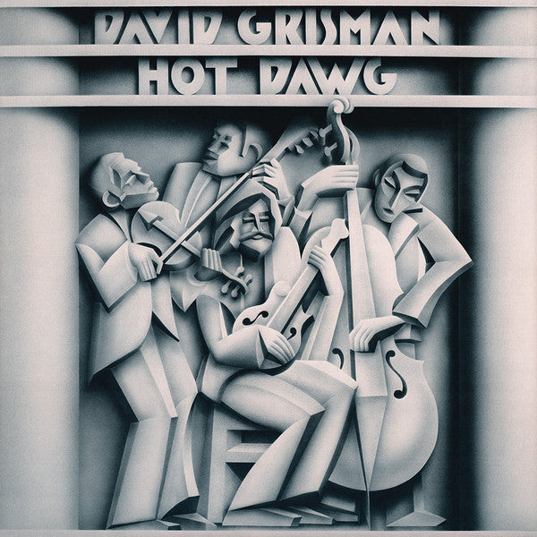 David Grisman | Hot Dawg (New)