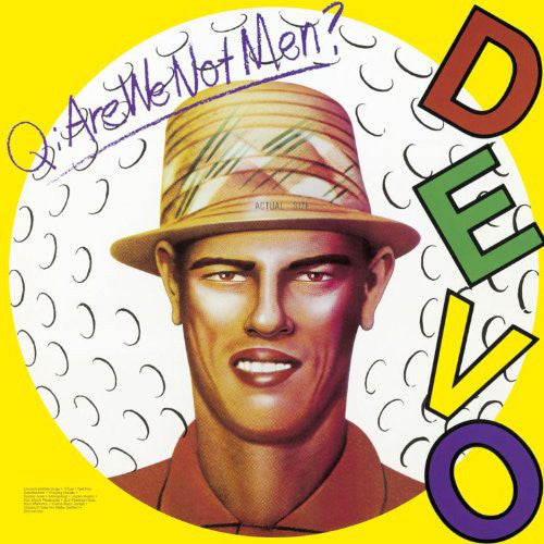 Devo | Q: Are We Not Men? A: We Are Devo! (New)
