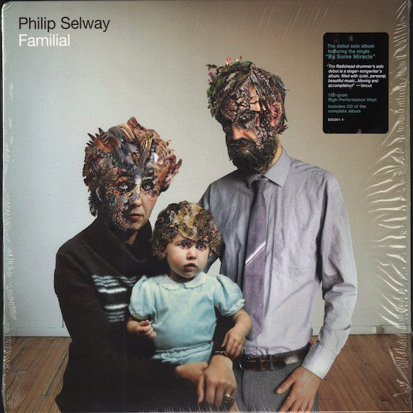 Phil Selway | Familial