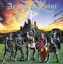 Load image into Gallery viewer, Armored Saint | March Of The Saint
