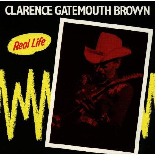 Clarence Brown | Real Life