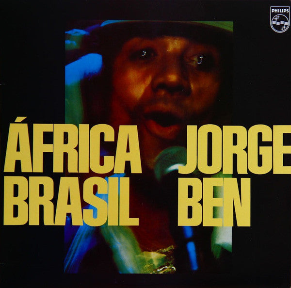 Jorge Ben | África Brasil (New)