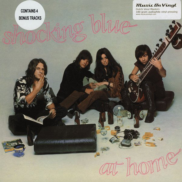 Shocking Blue | At Home (New)