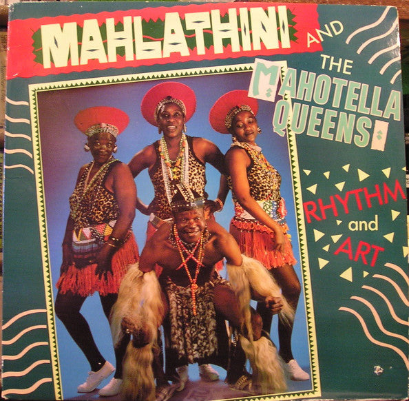 Mahlathini And The Mahotella Queens | Rhythm And Art