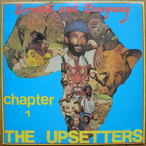 Various | Scratch And Company - Chapter 1 The Upsetters  (New)