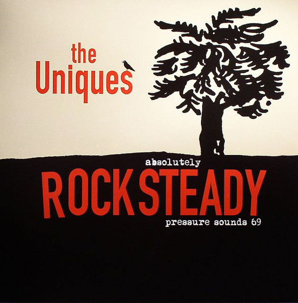 The Uniques | Absolutely Rocksteady (New)