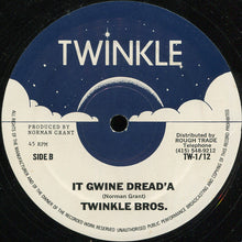 Load image into Gallery viewer, Twinkle Brothers | Rasta P&#39;on Top / It  Gwine Dread&#39;A
