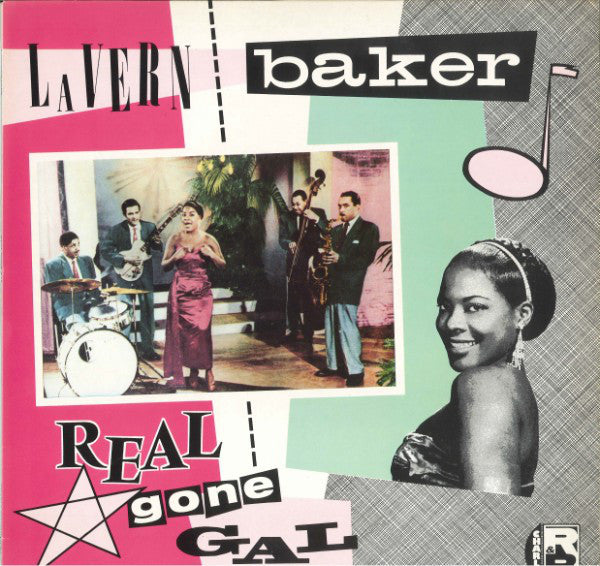 LaVern Baker | Real Gone Gal