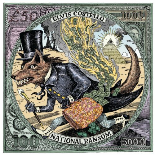Elvis Costello | National Ransom
