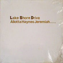 Load image into Gallery viewer, Aliotta Haynes Jeremiah | Lake Shore Drive
