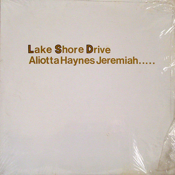 Aliotta Haynes Jeremiah | Lake Shore Drive