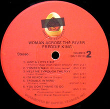 Load image into Gallery viewer, Freddie King | Woman Across The River

