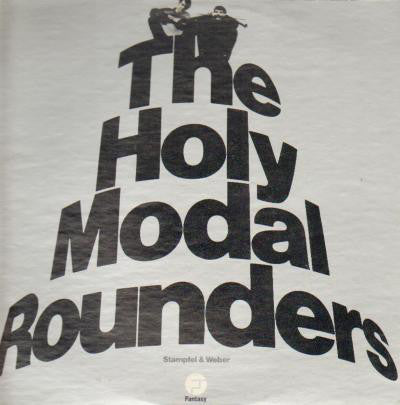 The Holy Modal Rounders | Stampfel & Weber